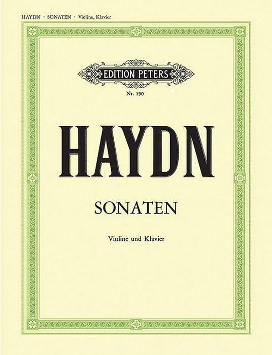 8 Sonatas