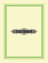 Two Elegiac Melodies Op.34 (Viola Part)