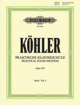 Practical Piano Method Volume I, Op.300