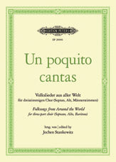 Un poquito cantas