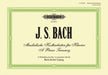 J.S. Bach: A Piano Treasury