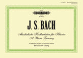 J.S. Bach: A Piano Treasury