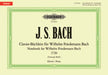 Notebook for Wilhelm Friedemann Bach