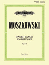 Spanish Dances Op.12