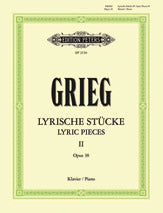 Lyric Pieces Book 2 Op.38