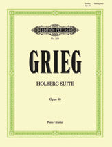 Holberg Suite Op.40