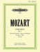 Violin Concerto No. 3 in G K216 (Edition for Violin and Piano)