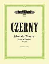 School of Virtuosity Op.365