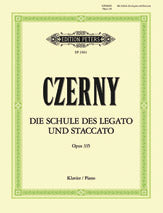 School of Legato & Staccato Op.335
