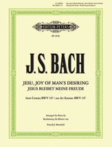 Jesu, Joy of Man's Desiring