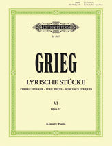 Lyric Pieces Op.57 6