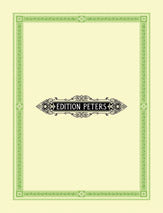 Perpetuum mobile for Violin and Piano