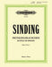 Rustle of Spring Op.32 No. 3
