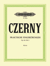 Practical Finger Exercises Op.802 Vol.1