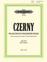 Practical Finger Exercises Op.802 Vol.2