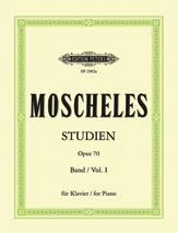 Studies Op.70 Vol.1