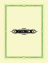 Concerto in D minor BWV 596 (Edition for Violin and Piano)