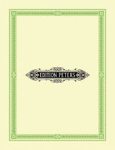 12 Organ Pieces Op. 59 Volume 1