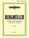 25 Easy & Progressive Studies Op.100