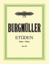 18 Characteristic Studies Op.109