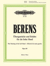 Training the Left Hand Op.89