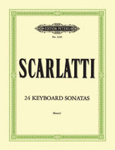 24 Sonatas in progressive order