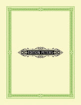 15 Soprano Arias from Cantatas