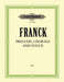 Pr幨ude, Choral & Fugue Op.21
