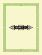 Complete Organ Works in 4 volumes Volume 4