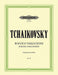 Variations on a Rococo Theme Op. 33 (Edition for Cello and Piano)