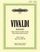 Violin Concerto in A minor Op. 3 No. 6 (RV 356) (Edition for Violin and Piano)