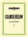 60 Studies for Piano, Selected and ed. by Hans von Bow