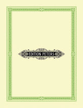 Mass No.3 in f minor 'Great' (1867/68)