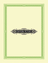 Piano Trio No. 3 in C minor Op. 101