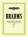 Variations and Fugue on a Theme of Handel, Op. 24
