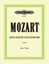 Serenade in G K525 'Eine kleine Nachtmusik'