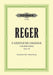8 Geistliche Ges鄚ge for Mixed Choir (4-8 Voices) Op. 138