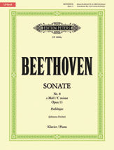 Sonata in C minor Op.13 "Path彋ique"