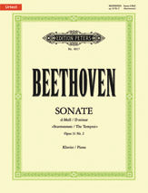 Sonata in D minor Op.31 No. 2