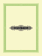 Trio Sonatas, Vol. 1: BWV 1037, BWV 1039 for 2 Violins and Continuo