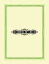 String Quartet in E minor