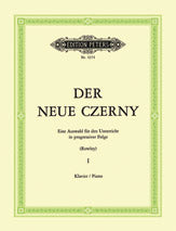 New Czerny Volume 1