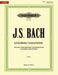 Aria with Diverse Variations BWV 998 Goldberg Variations