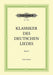 Classics of the German Lied