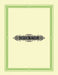 Arpeggione Sonata in A minor D821 (Edition for Cello and Piano)