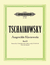 Selected Piano Works Vol.2