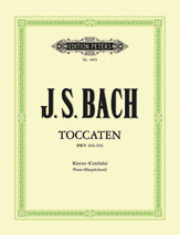 Toccatas BWV 910-916