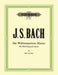 The Well-Tempered Clavier, Vol. 1