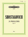 24 Preludes Op.34