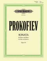 Sonata for Flute and Piano Op. 94